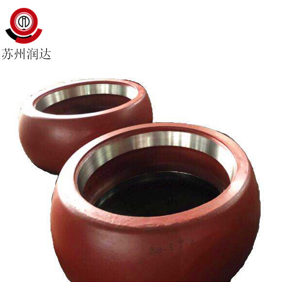 高鉻鑄鐵耐磨輥套生產(chǎn)的難點是什么？