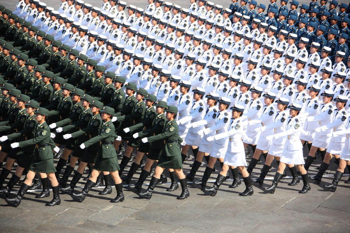 水泥磨廠家|看了又看！慶祝新中國成立70周年大會|閱兵式